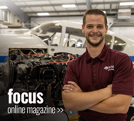 Focus magazine cover